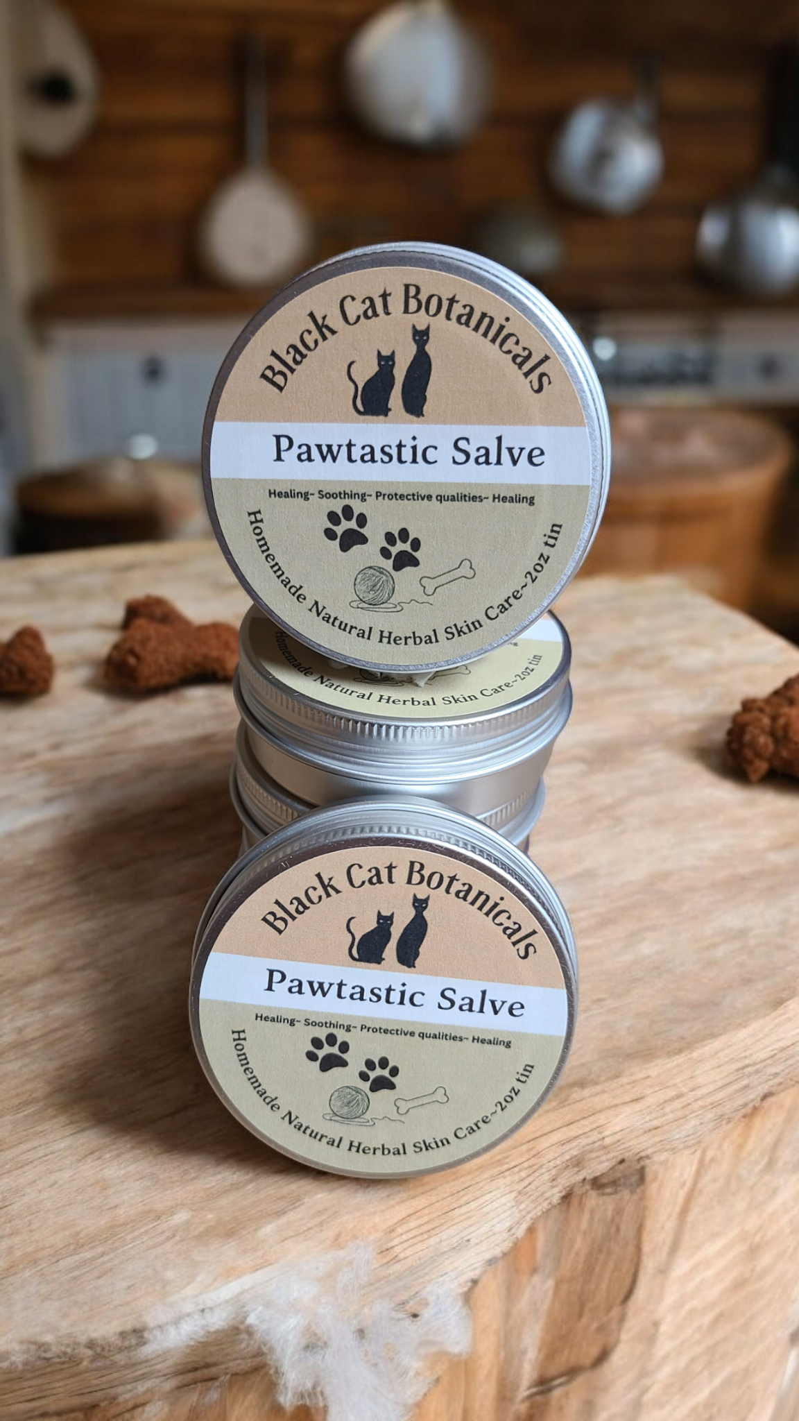 Pawtastic Pet Salve