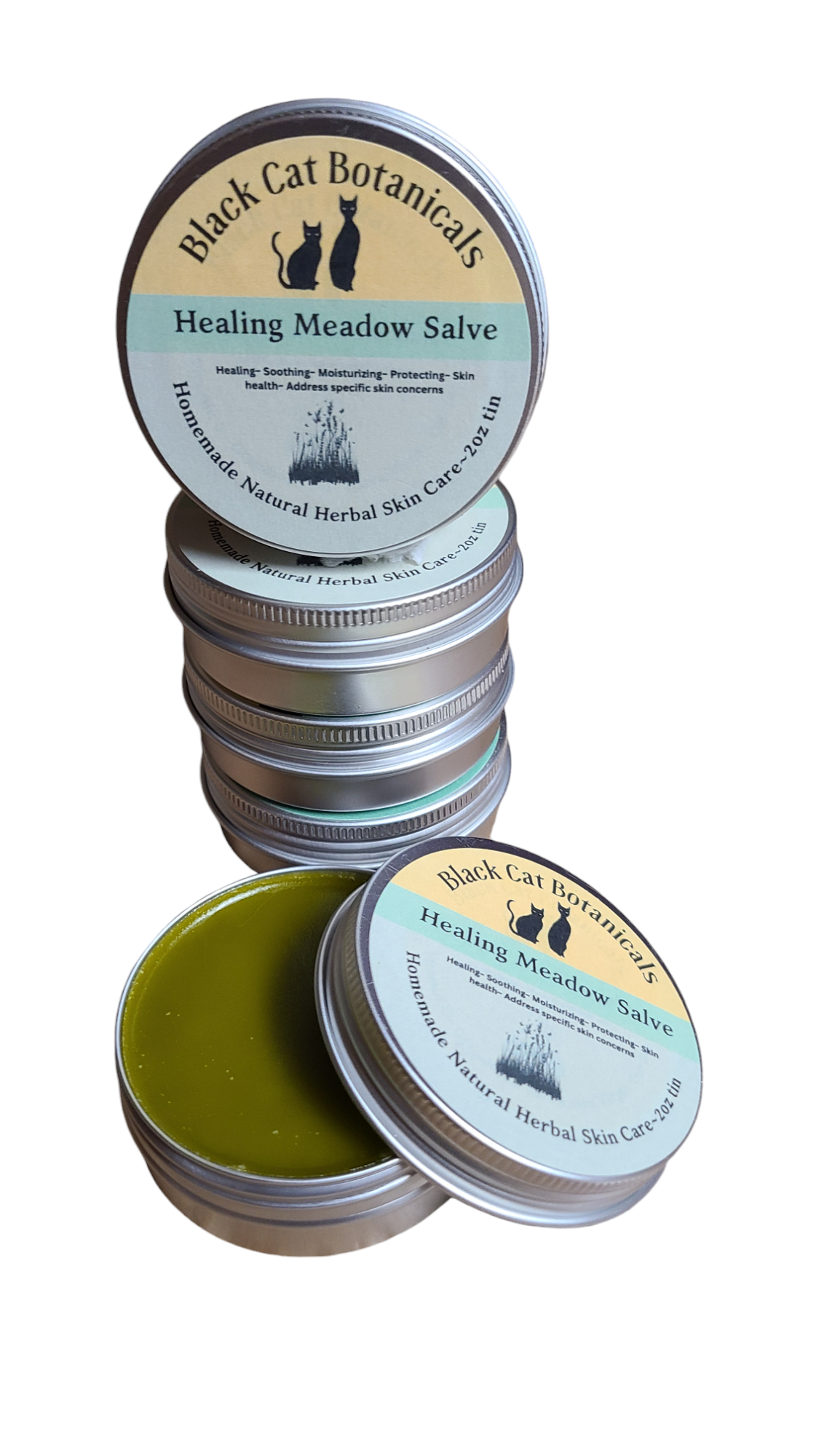 Healing Meadow Salve