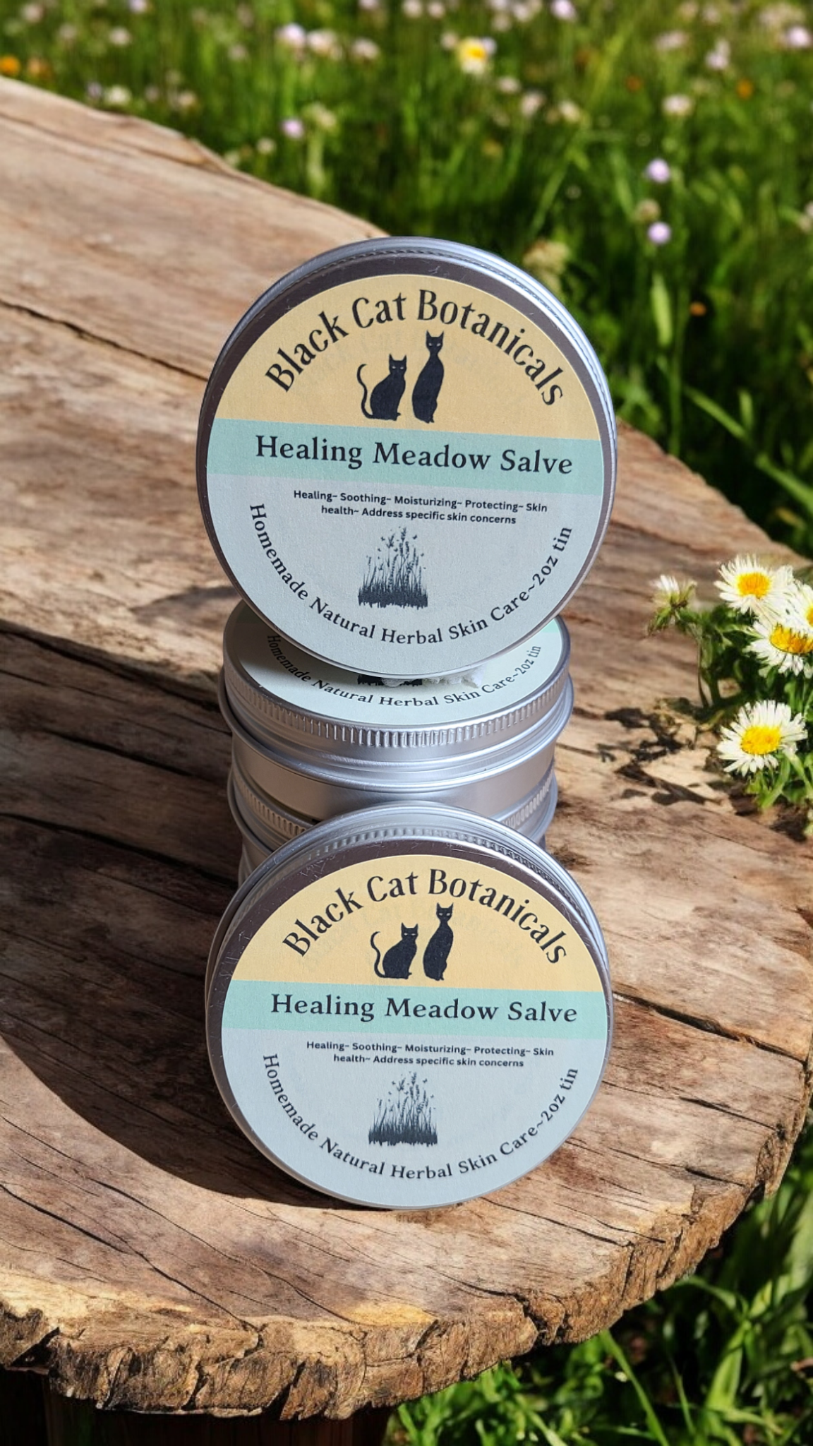Healing Meadow Salve