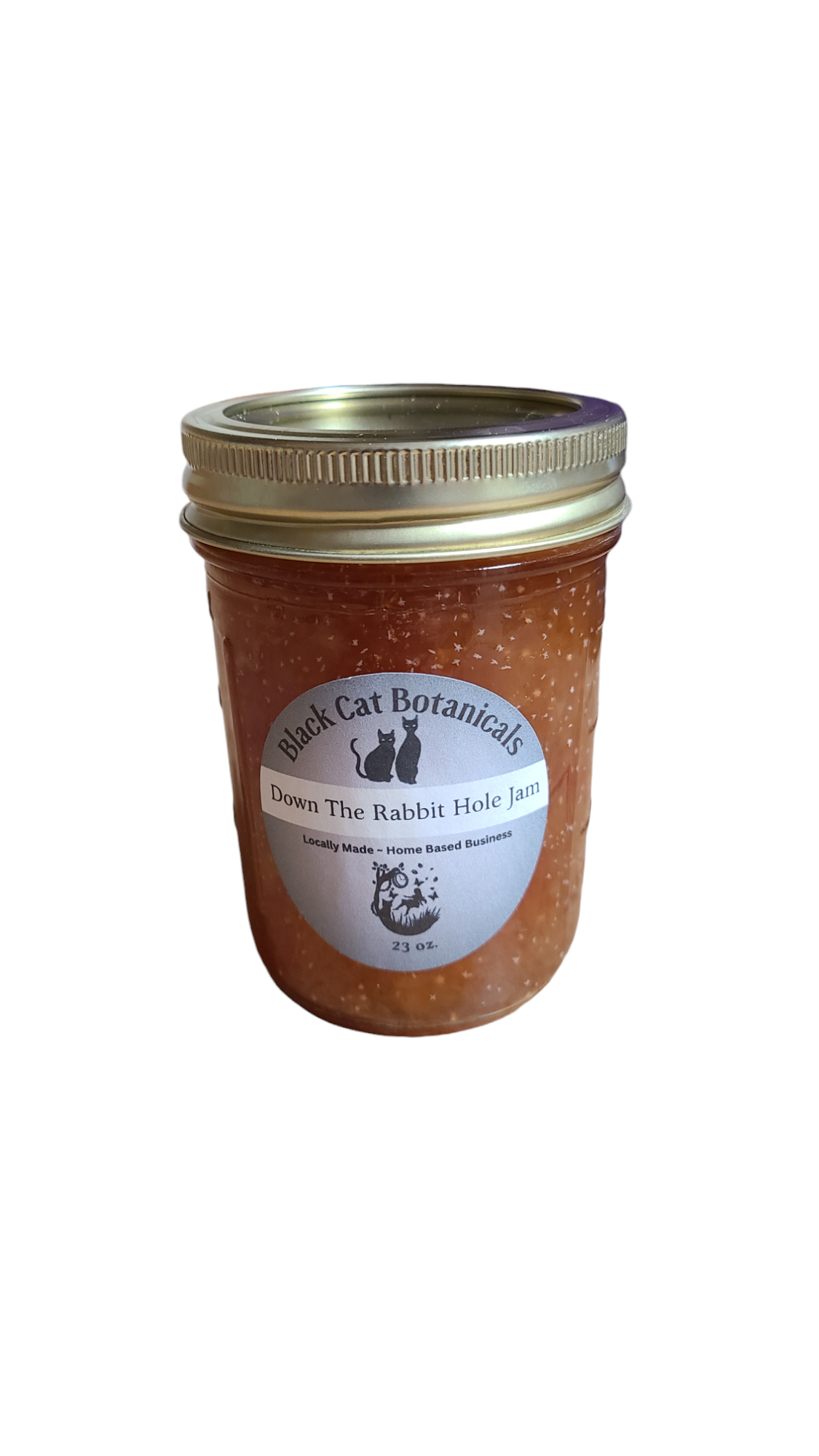 Down the Rabit Hole Jelly
