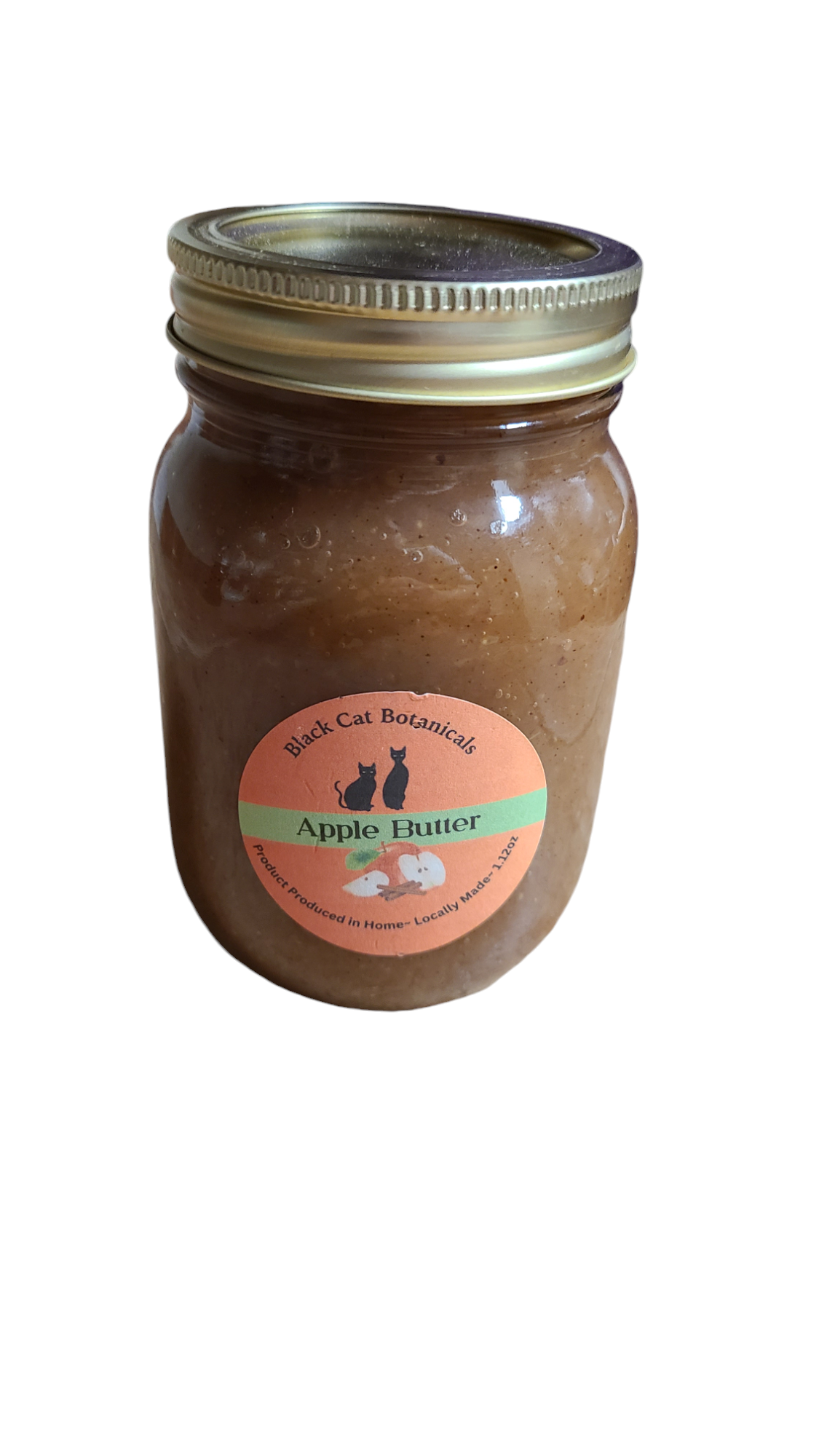 Apple Butter 1.12 oz Jar
