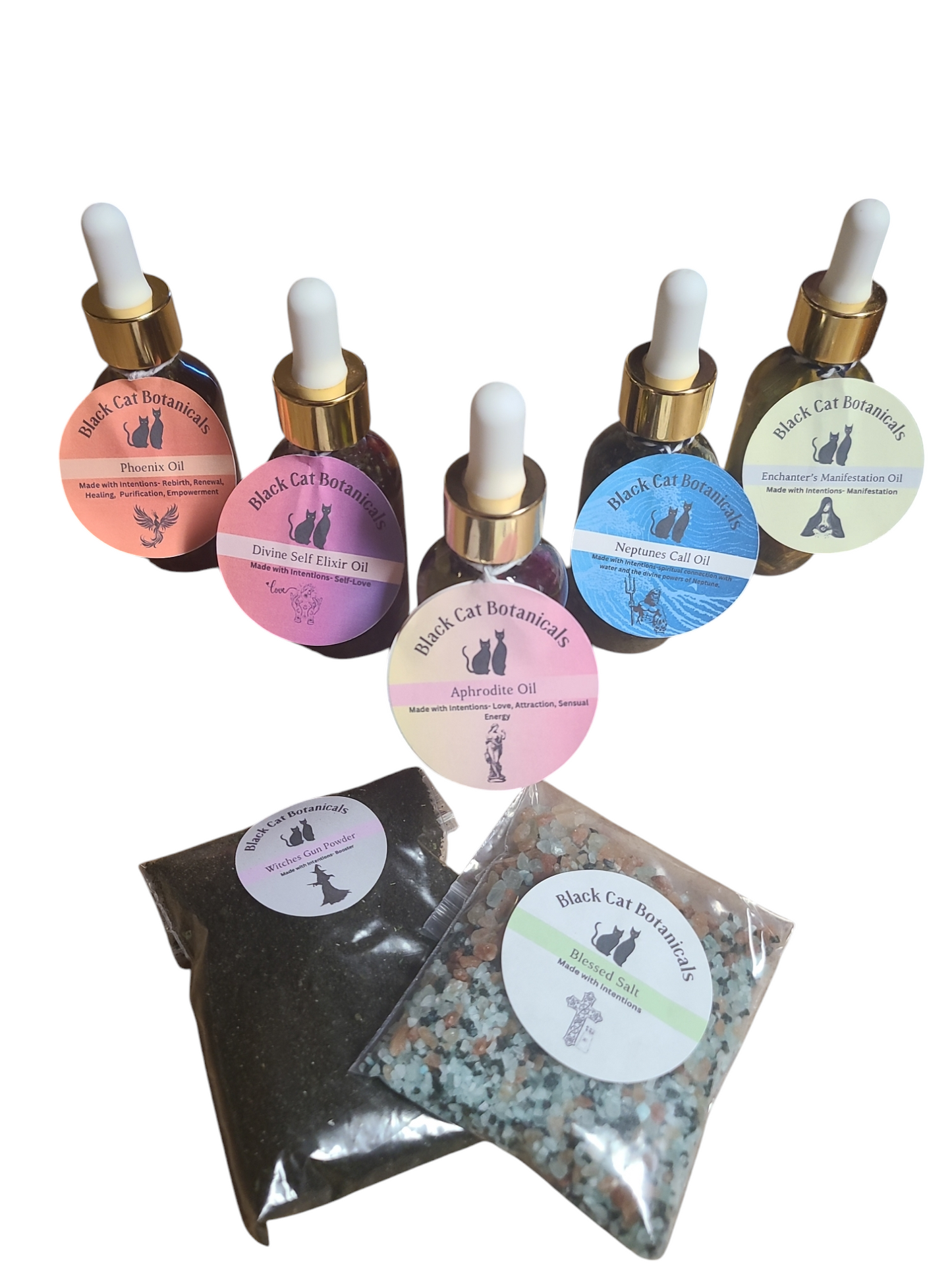 Aphrodite's Allure Collection