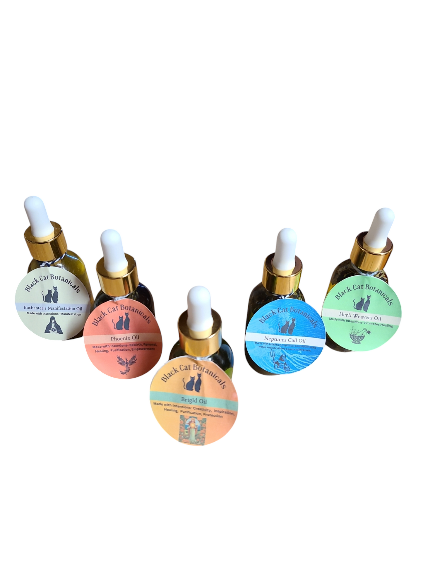 Brigid's Sacred Alchemy