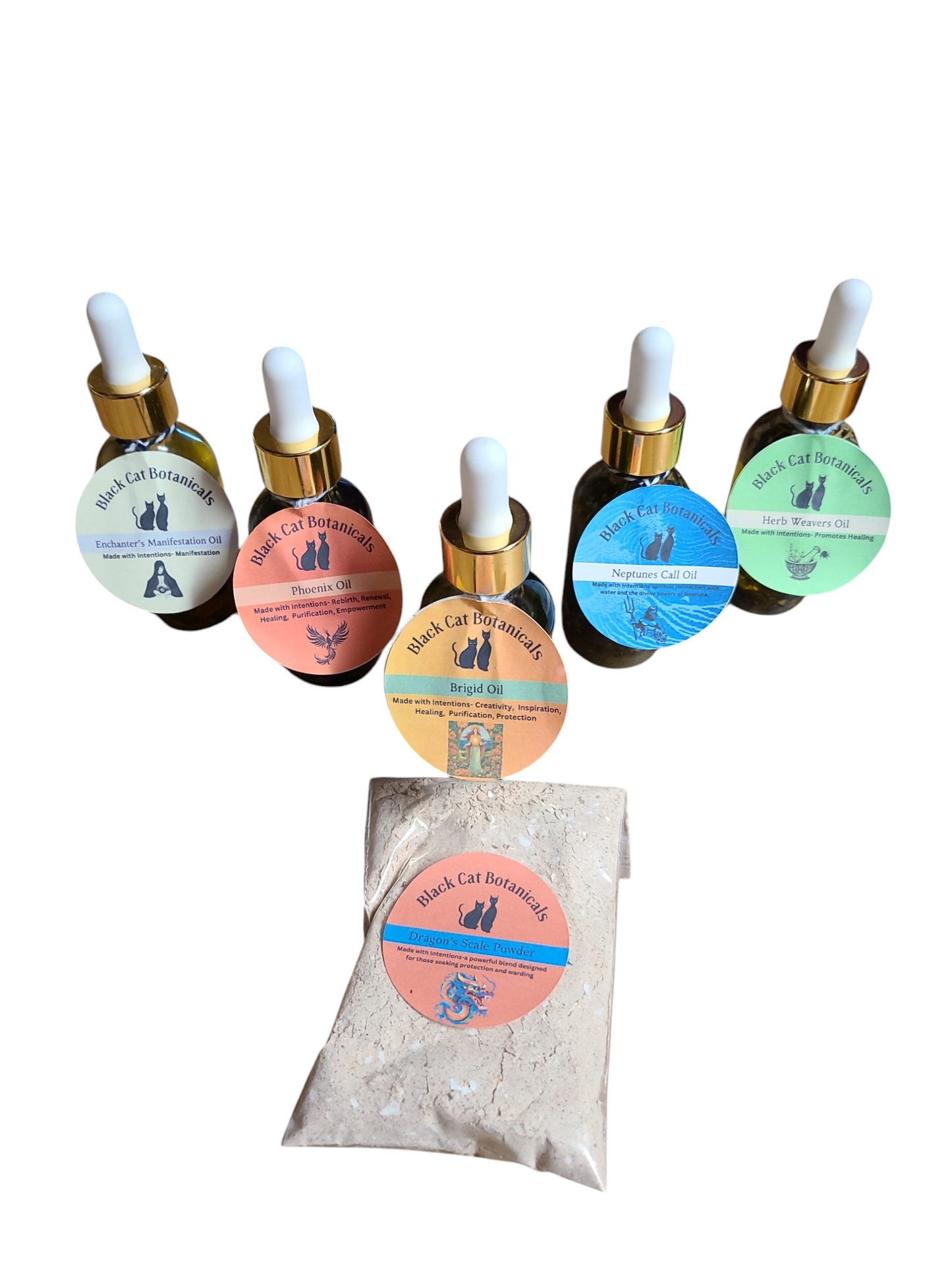 Brigid's Blessing Set