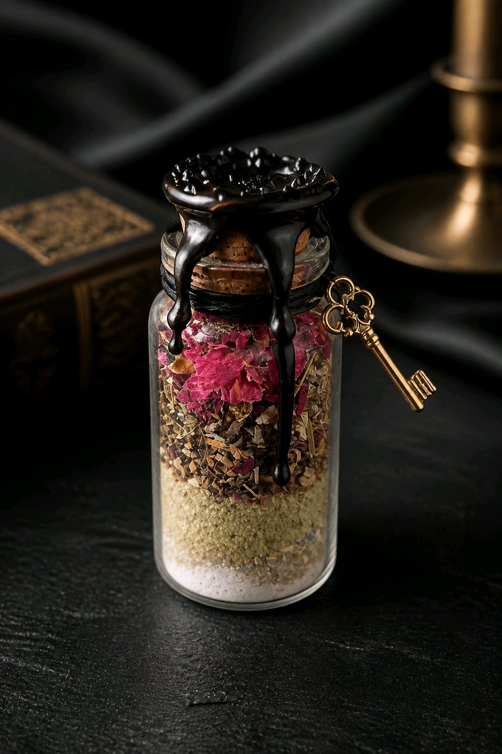 Spirit Spell Jar