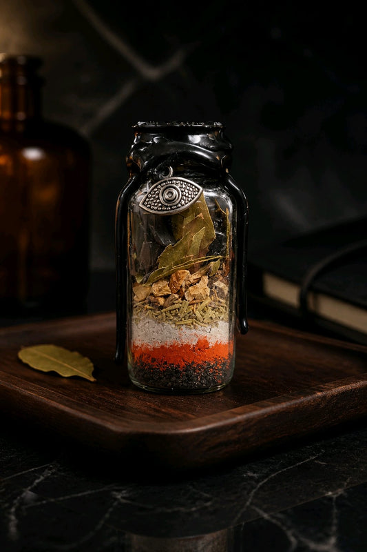 Protection Spell Jar