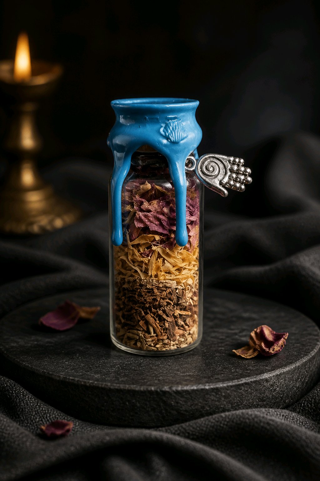 Justice Spell Jar