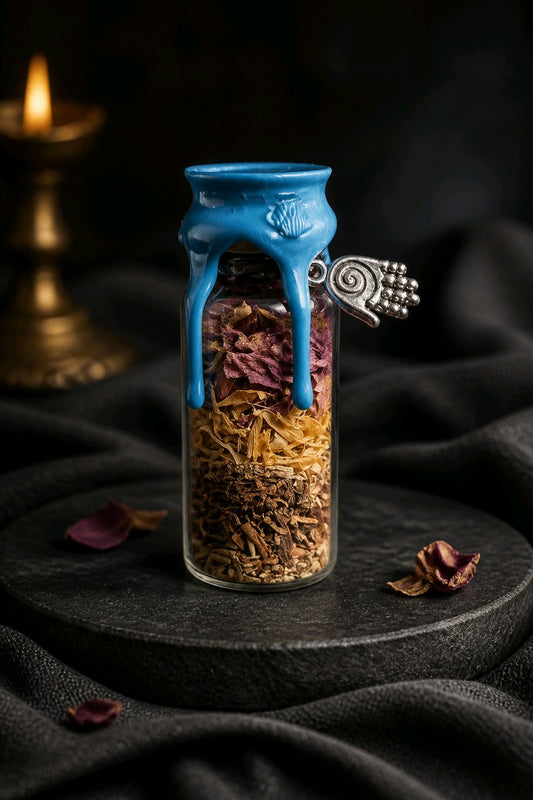 Justice Spell Jar