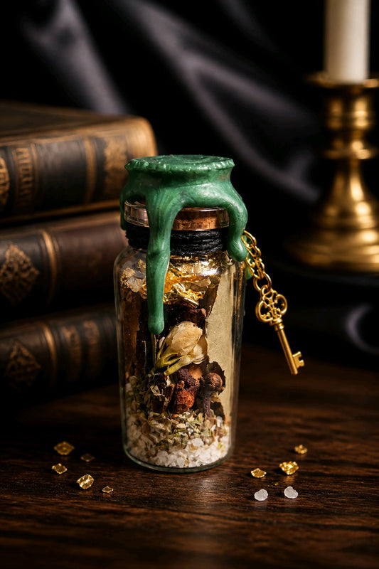 Sucess Spell Jar