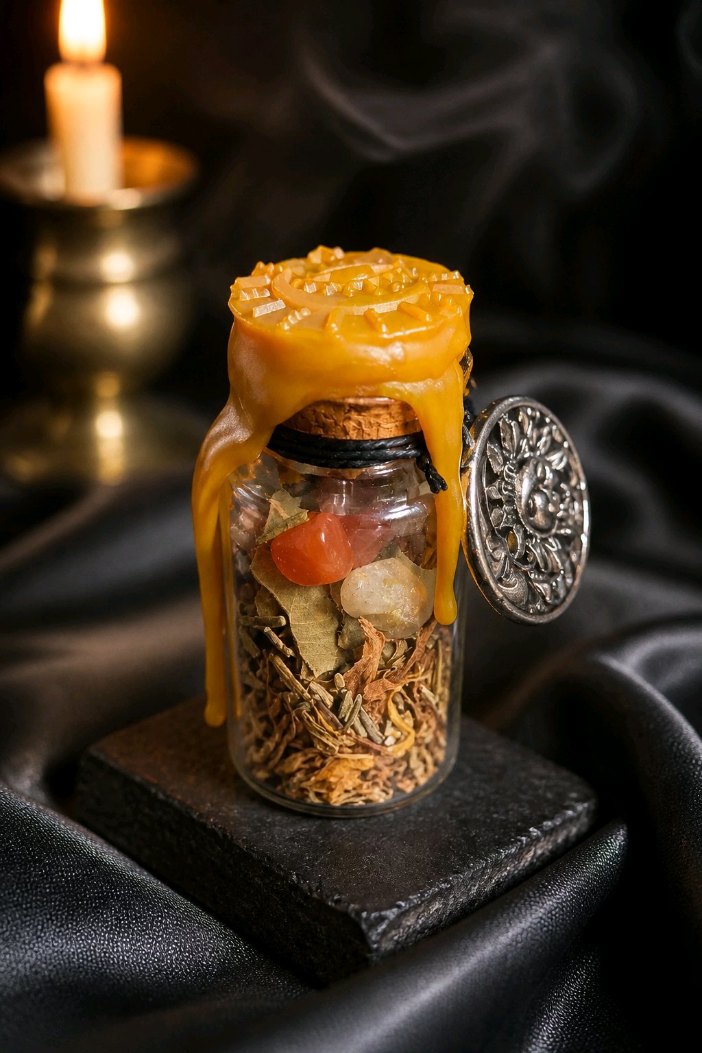 Confidence Spell Jar