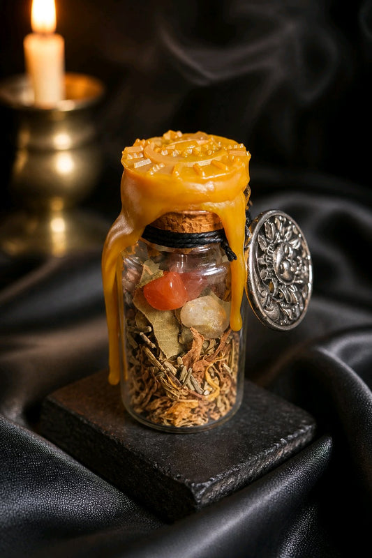 Confidence Spell Jar