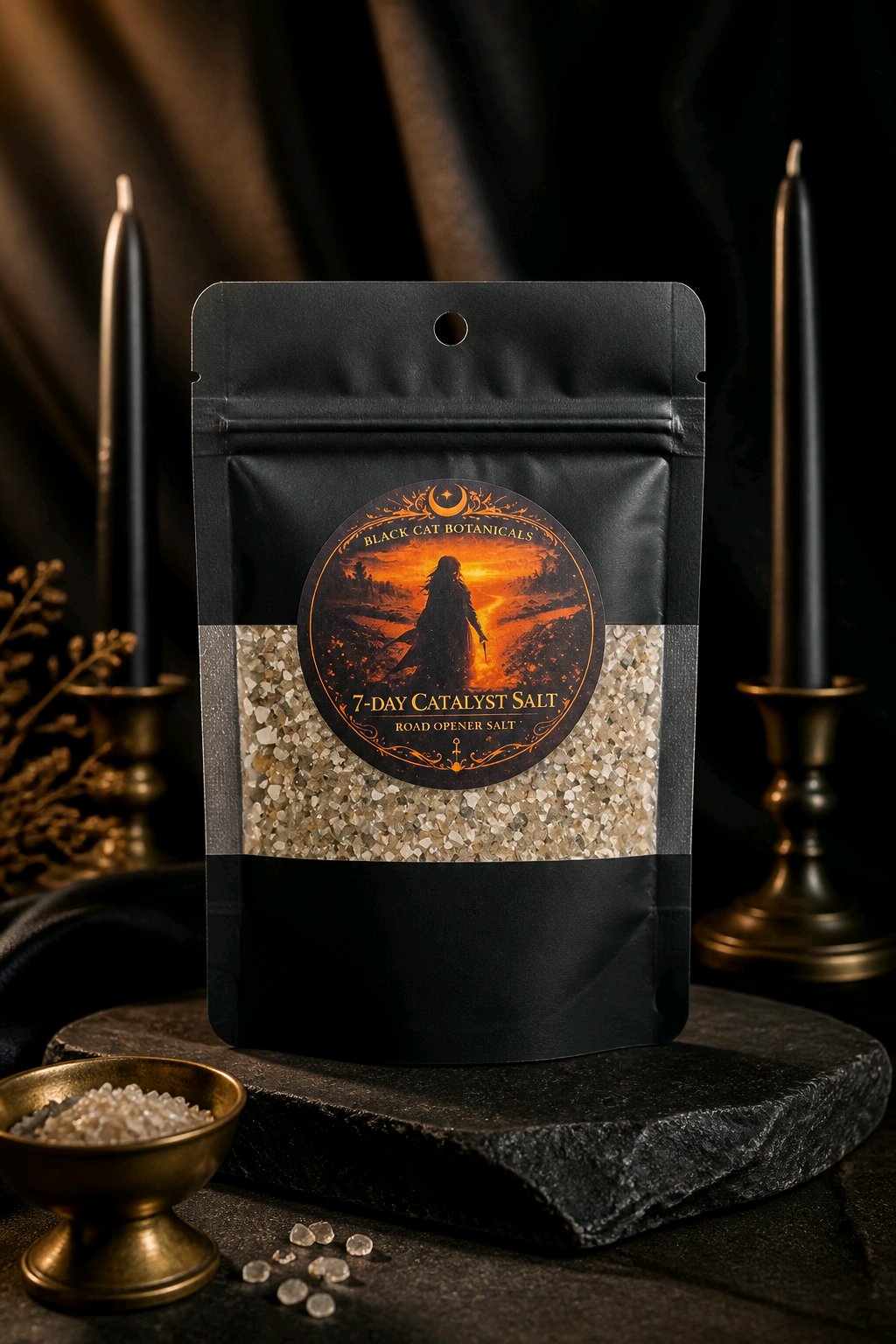 7-Day Catalyst Salt
