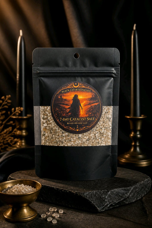 7-Day Catalyst Salt
