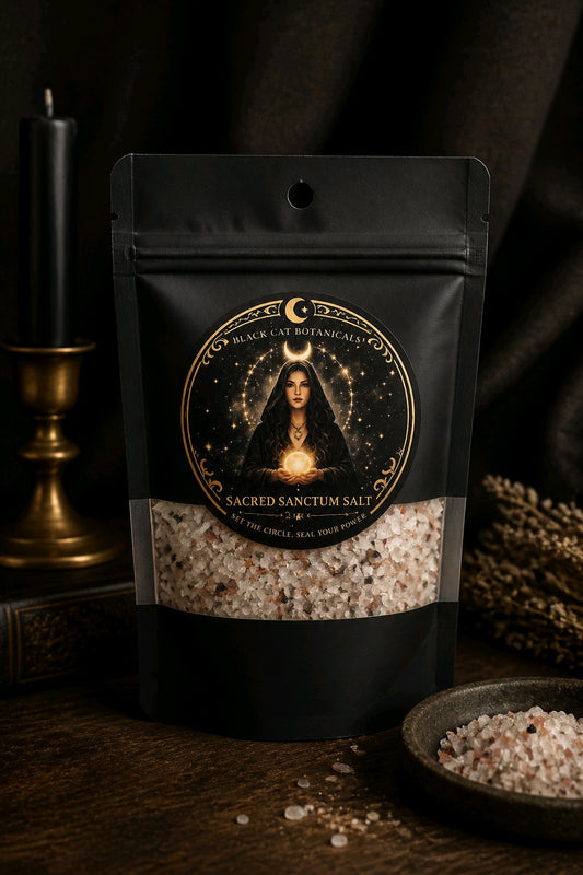 Sacred Sanctum Salt