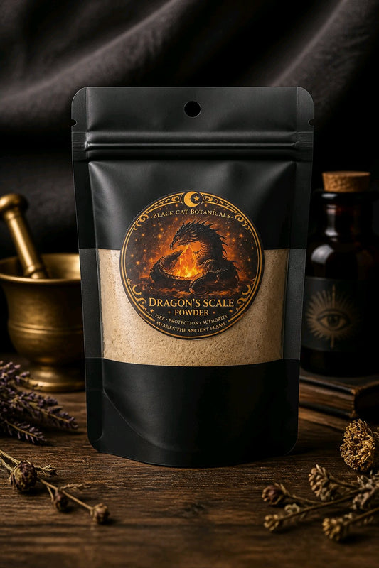 Dragon's Scale Powder