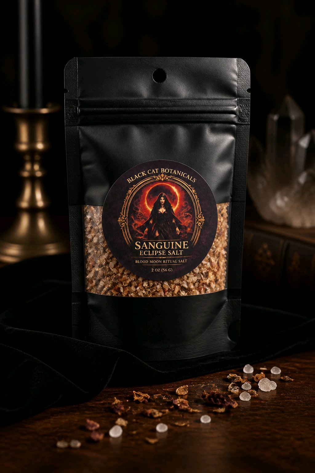 Sanguine Eclipse Salt
