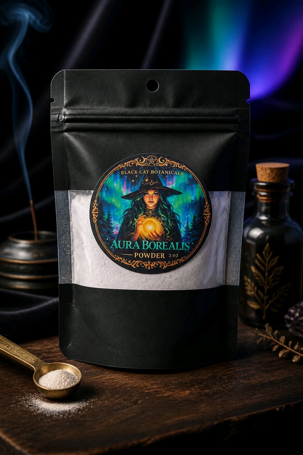 Aura Borealis Powder