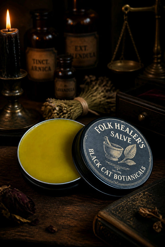 Folk Healer’s Salve