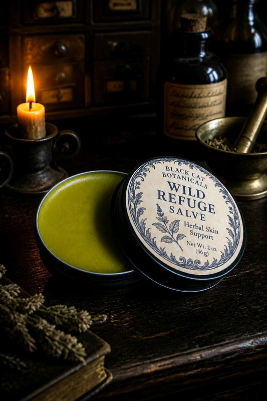 Wild Refuge Salve