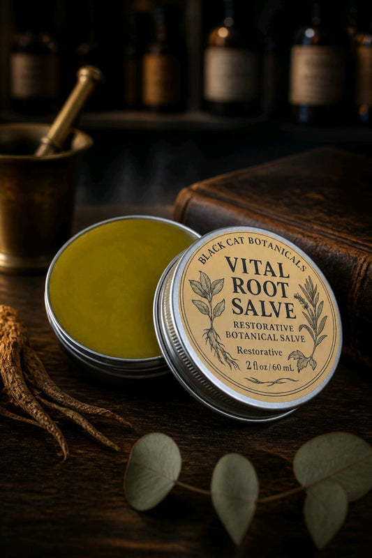 Vital Root Salve