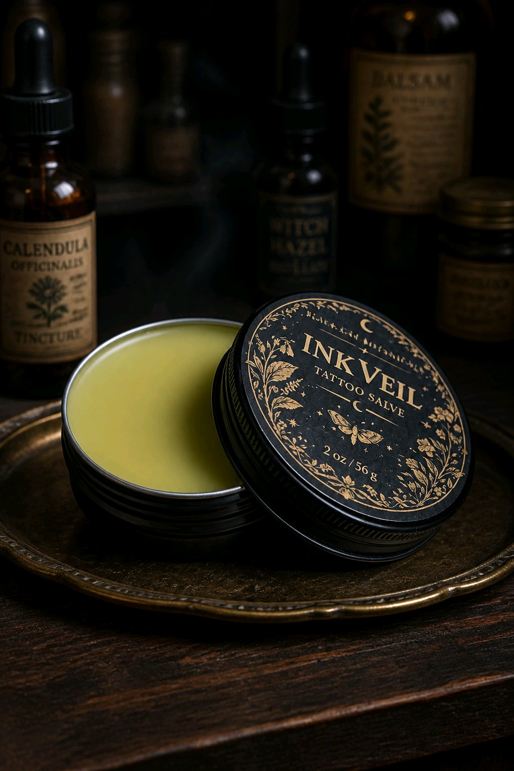 Ink Veil Tattoo Salve
