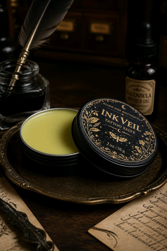 Ink Veil Tattoo Salve