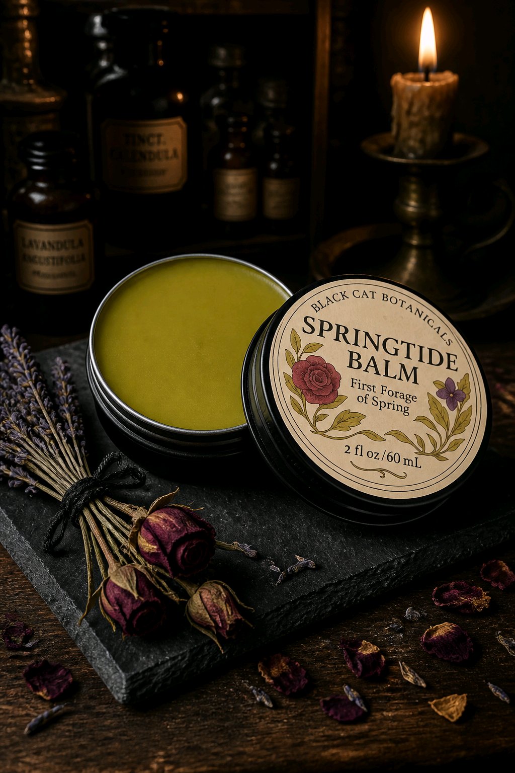 Springtide Balm