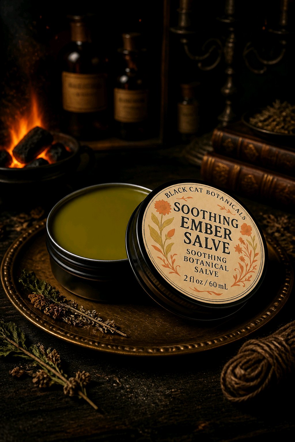 Soothing Ember Salve