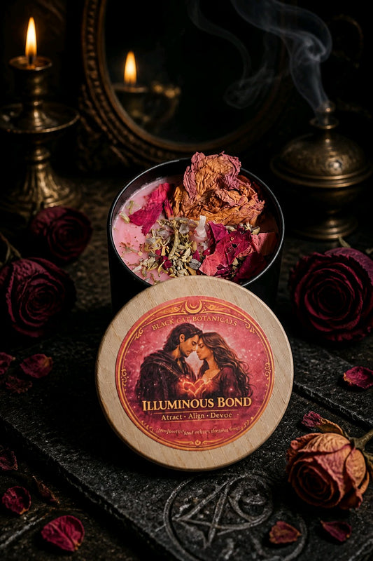 Illuminous Bond Ritual Candle