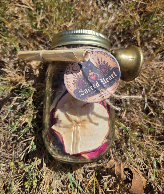 Sacred Heart- Simmer Pot