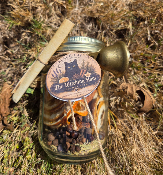 The Witching Hour- Simmer Pot