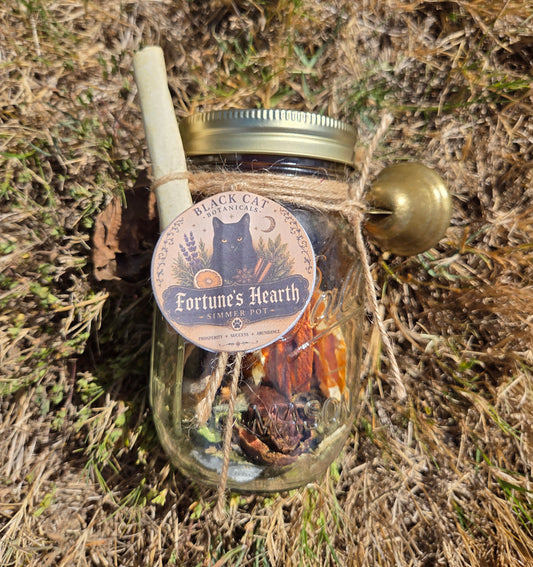 Fortune’s Hearth- Simmer Pot