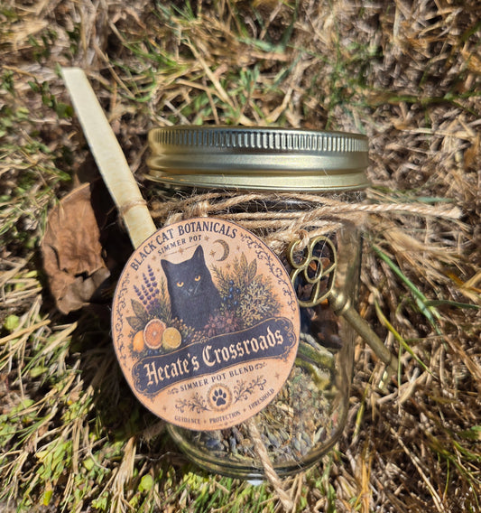 Hecate’s Crossroads- Simmer Pots
