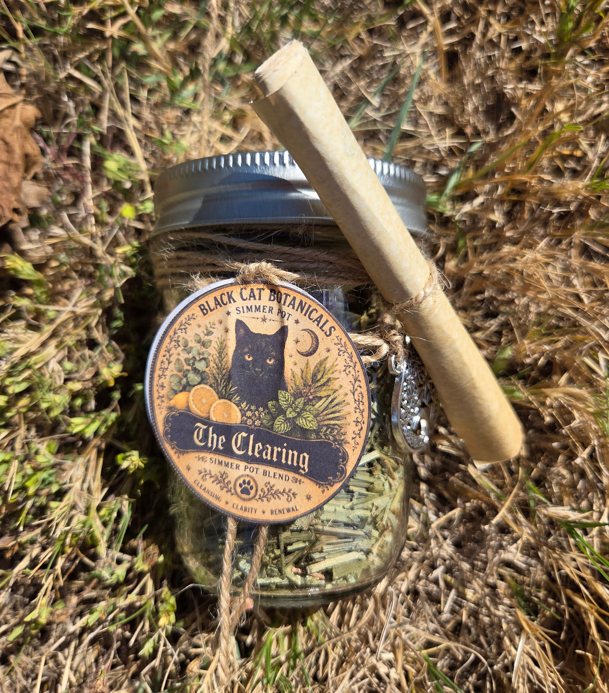 The Clearing- Simmer Pots