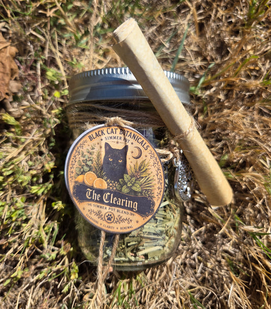 The Clearing- Simmer Pots
