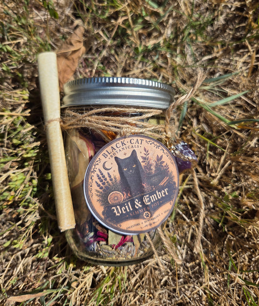 Veil & Ember- Simmer Pot