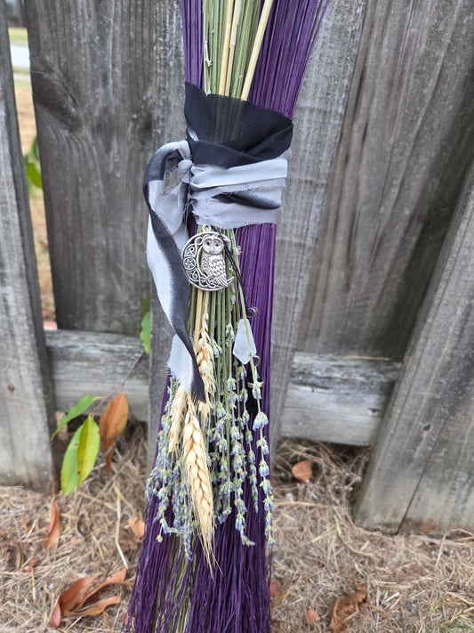 Daughter of the Night- Besom No. 003
