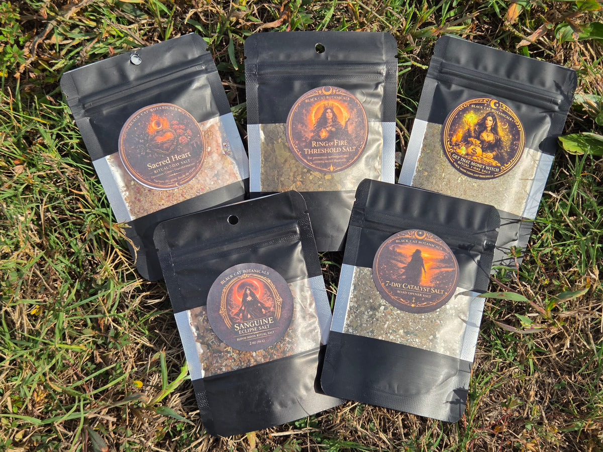 Sanguine Eclipse Salt