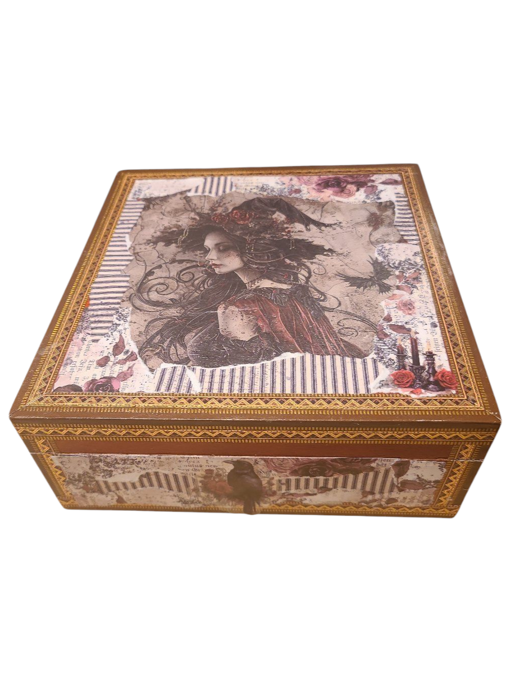 Reliquary of the Shadowed Veil