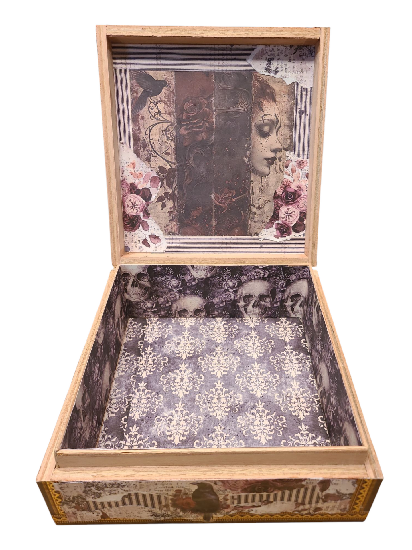 Reliquary of the Shadowed Veil