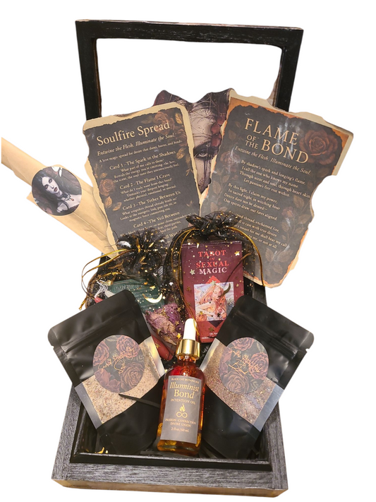 Soulfire Ritual Box