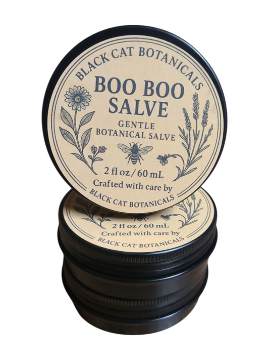 Boo Boo Salve