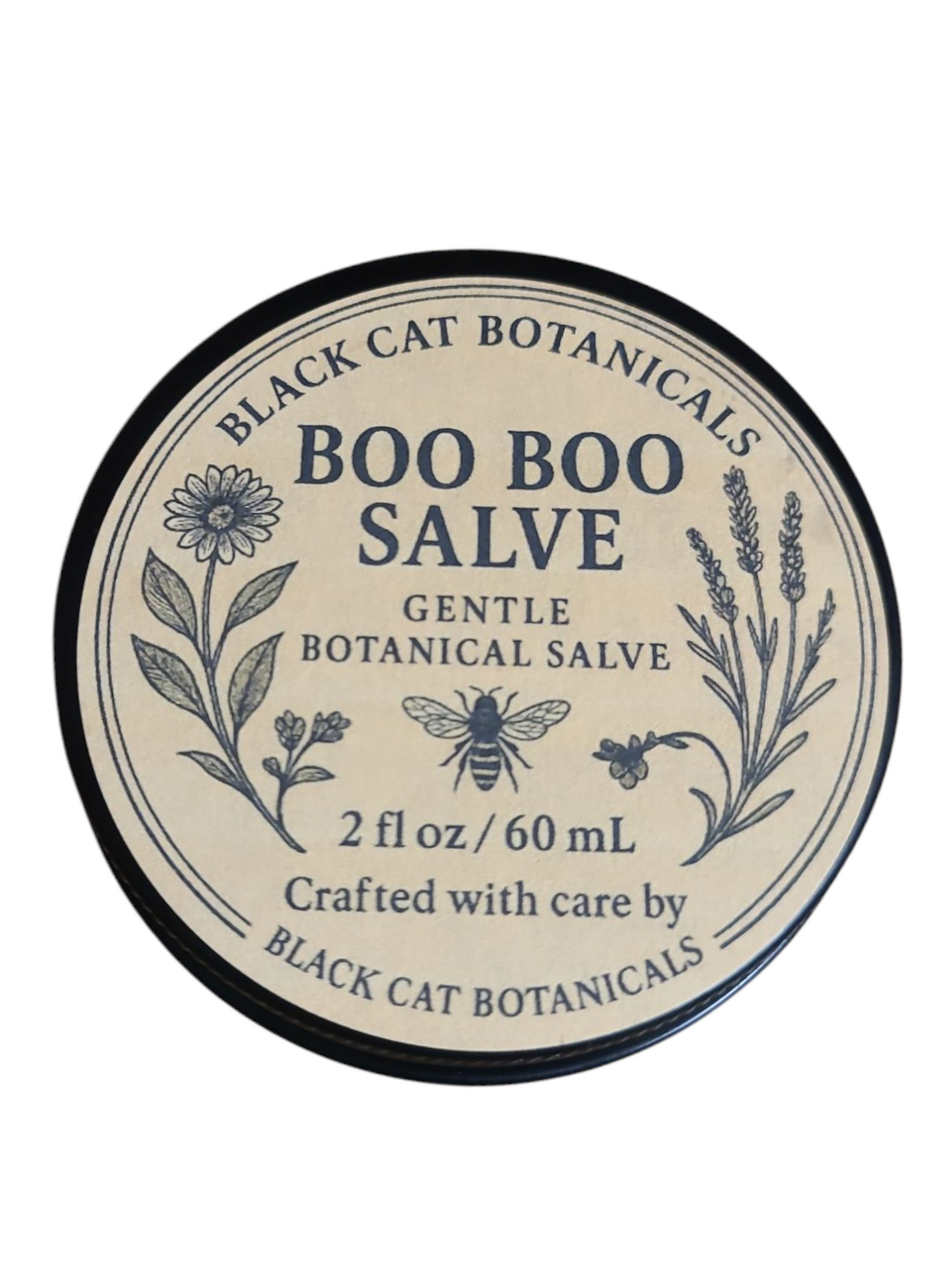Boo Boo Salve