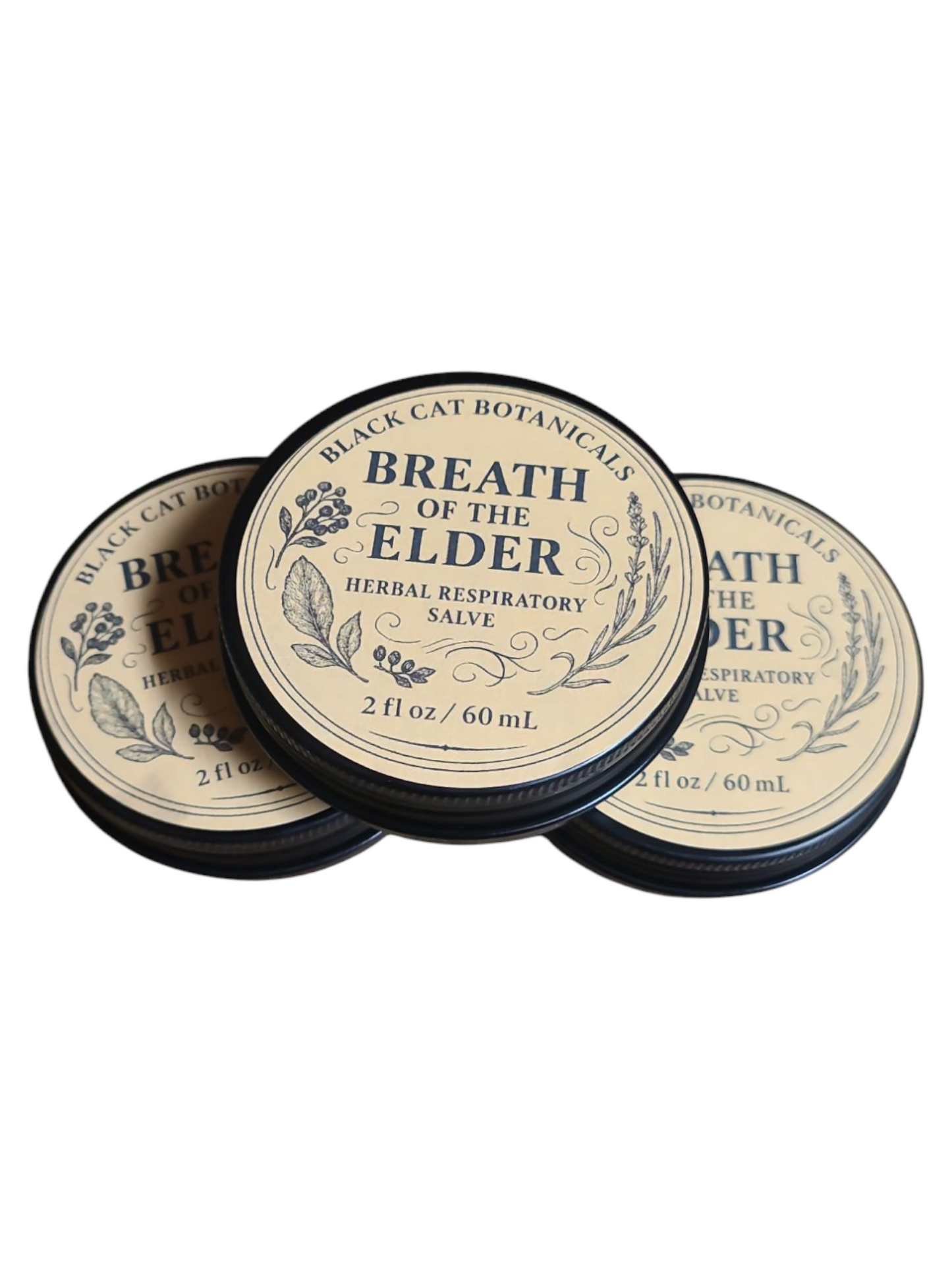Breath of the Elder