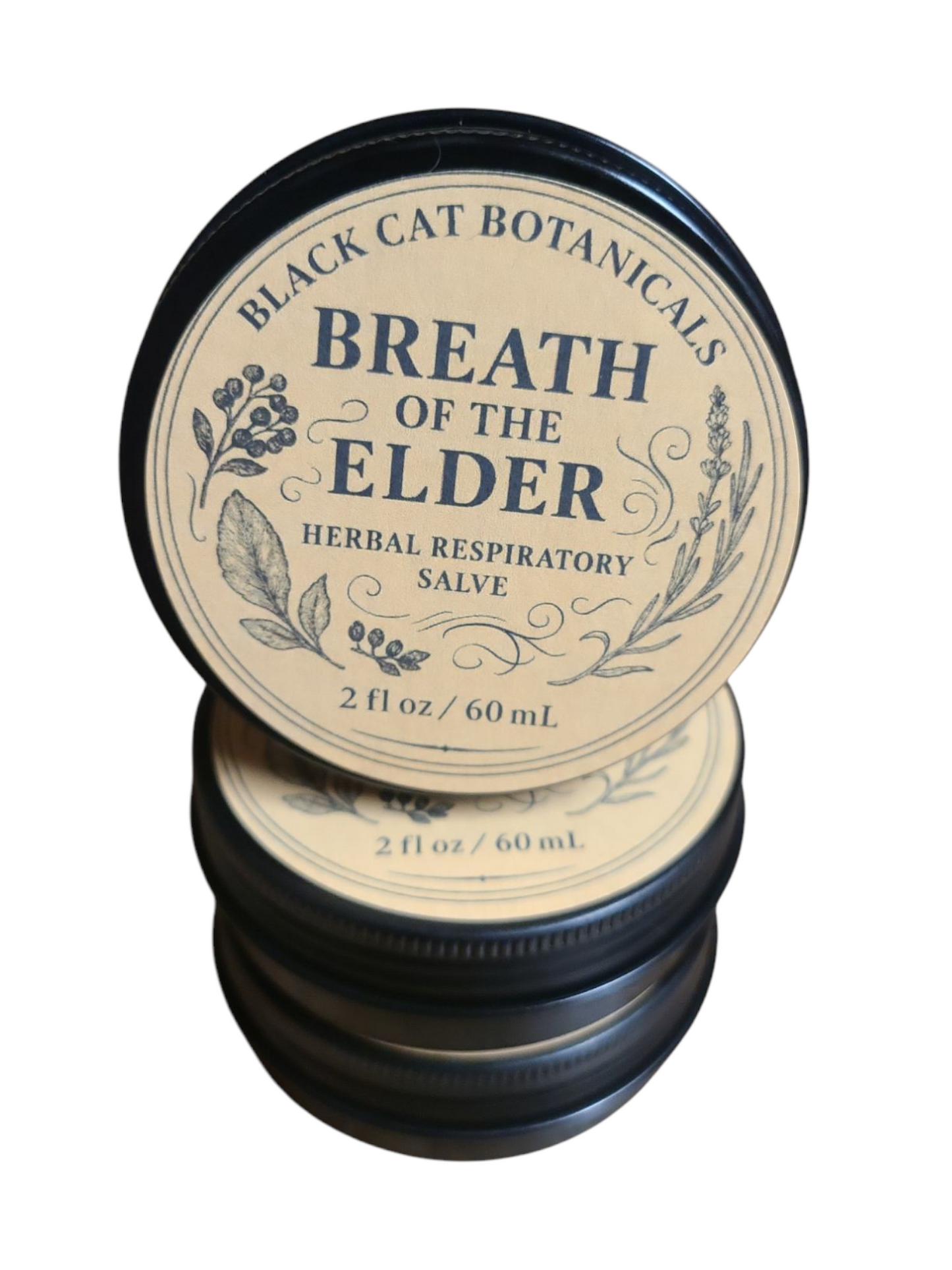 Breath of the Elder