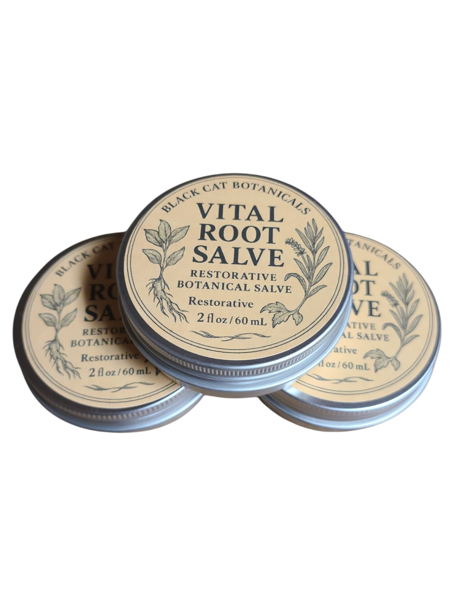 Vital Root Salve
