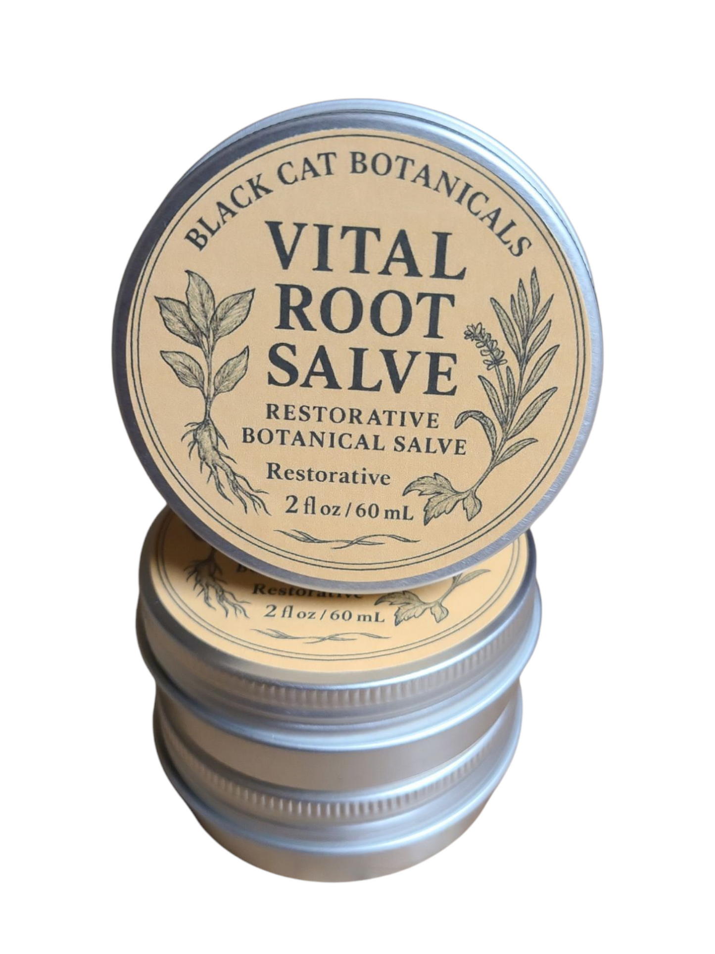 Vital Root Salve
