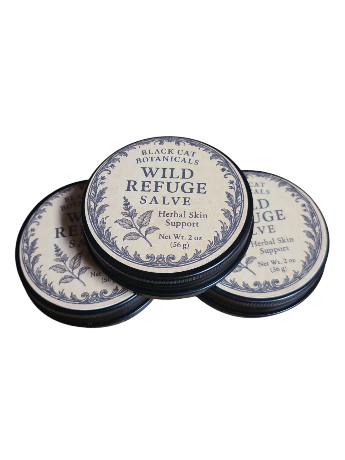 Wild Refuge Salve