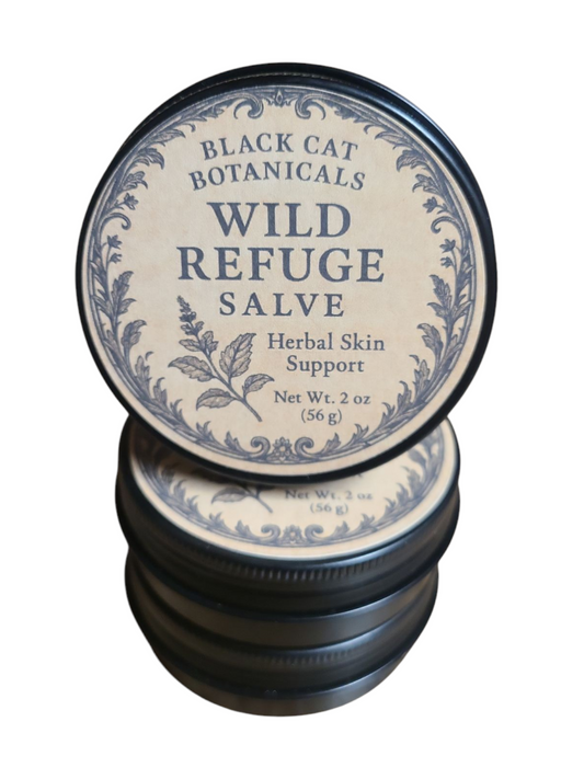 Wild Refuge Salve