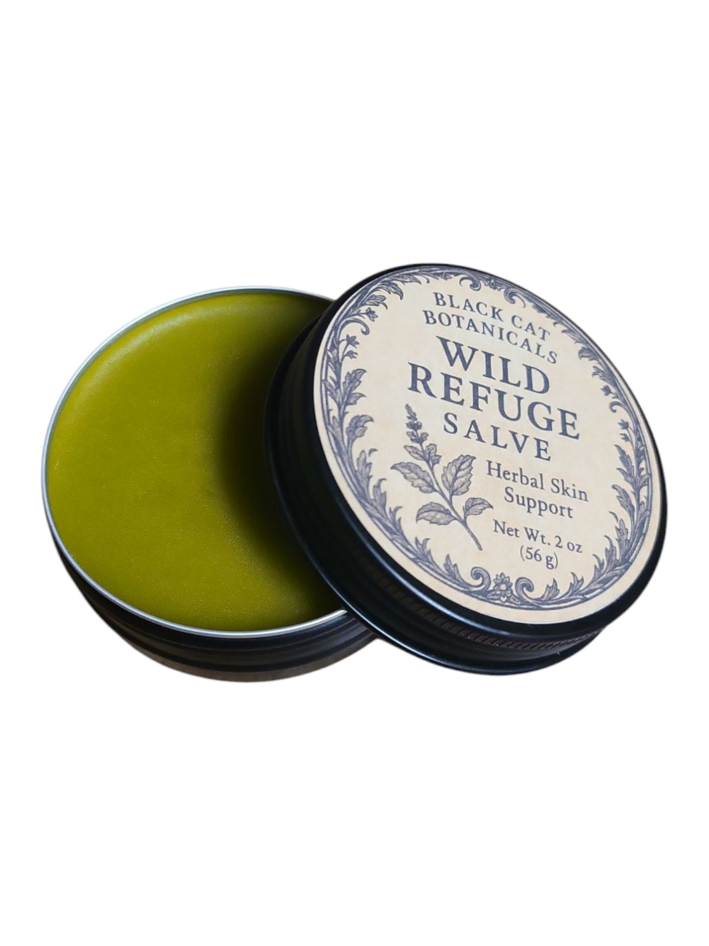 Wild Refuge Salve
